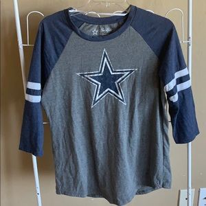 Dallas Cowboy Graphic Tee